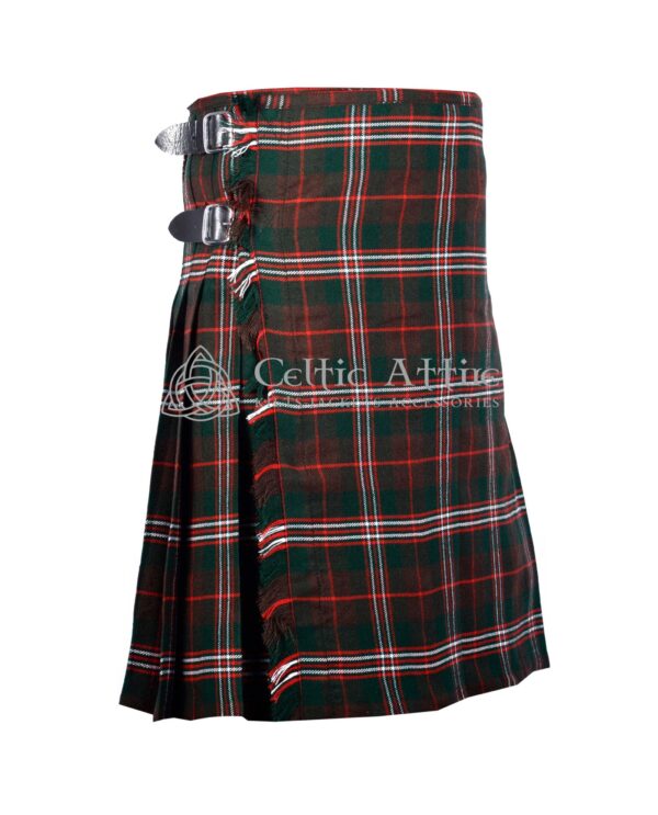 Hunting Scott Tartan Kilt - Image 2