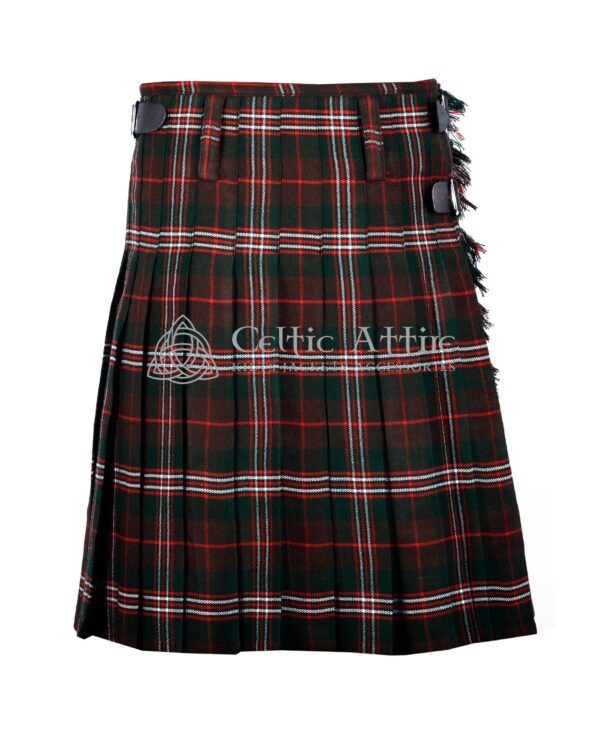 Hunting Scott Tartan Kilt - Image 3