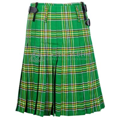 Irish Tartan Kilt