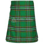 Irish National Tartan kilt