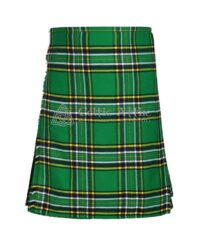 Irish National Tartan kilt