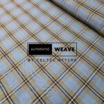 Irvine Hunting Weathered Fabric 16 Oz Acrylic Scottish Tartan
