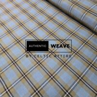 Irvine Hunting Weathered Fabric 16 Oz Acrylic Scottish Tartan