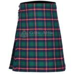 Irvine Tartan kilt