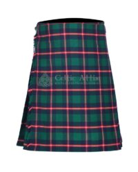 Irvine Tartan kilt