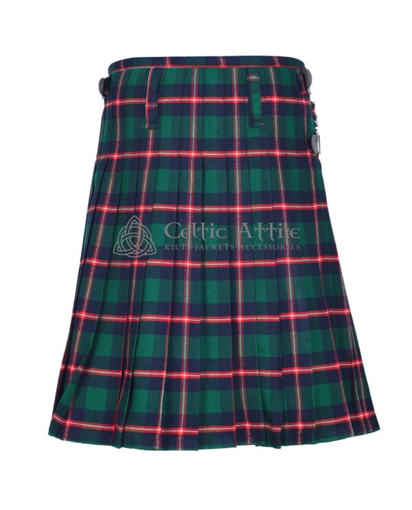 Irvine Tartan kilt - Image 4