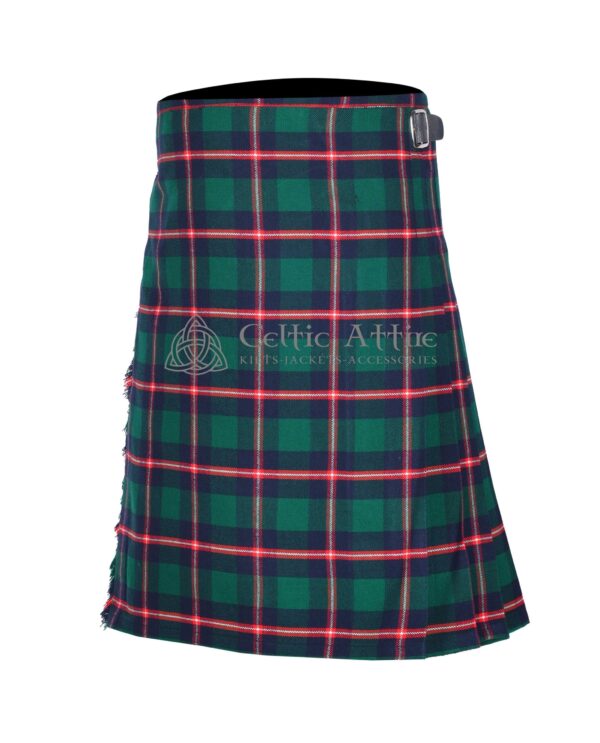 Irvine Tartan kilt - Image 3