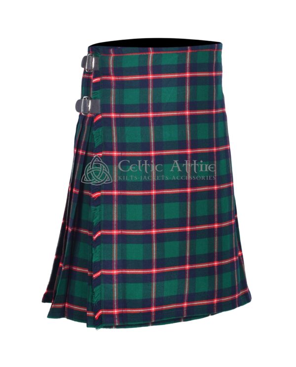 Irvine Tartan kilt - Image 2