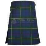 Johnston Tartan kilt