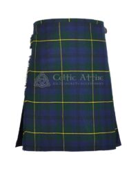 Johnston Tartan kilt