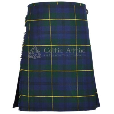 Johnston Tartan kilt