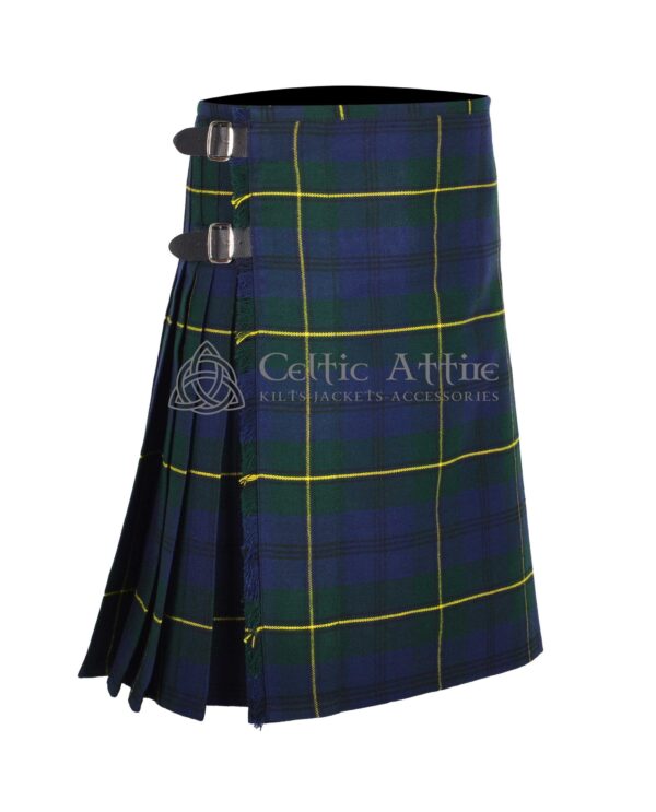 Johnston Tartan kilt - Image 2