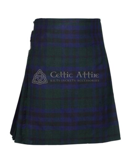 Keith Tartan kilt