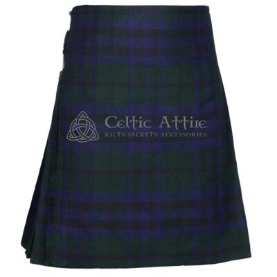 Keith Tartan kilt