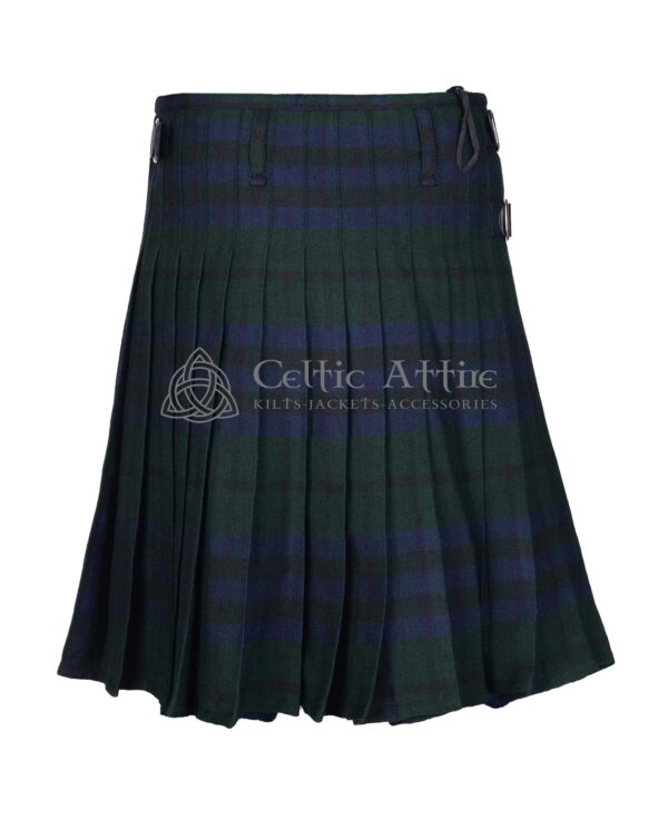Keith Tartan Kilt - Image 3