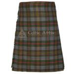 Kennedy Weathered Tartan Kilt