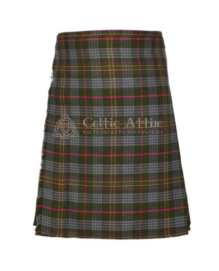 Kennedy Weathered Tartan Kilt