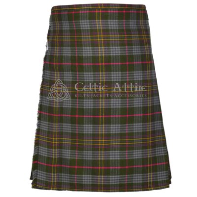 Kennedy Weathered Tartan Kilt