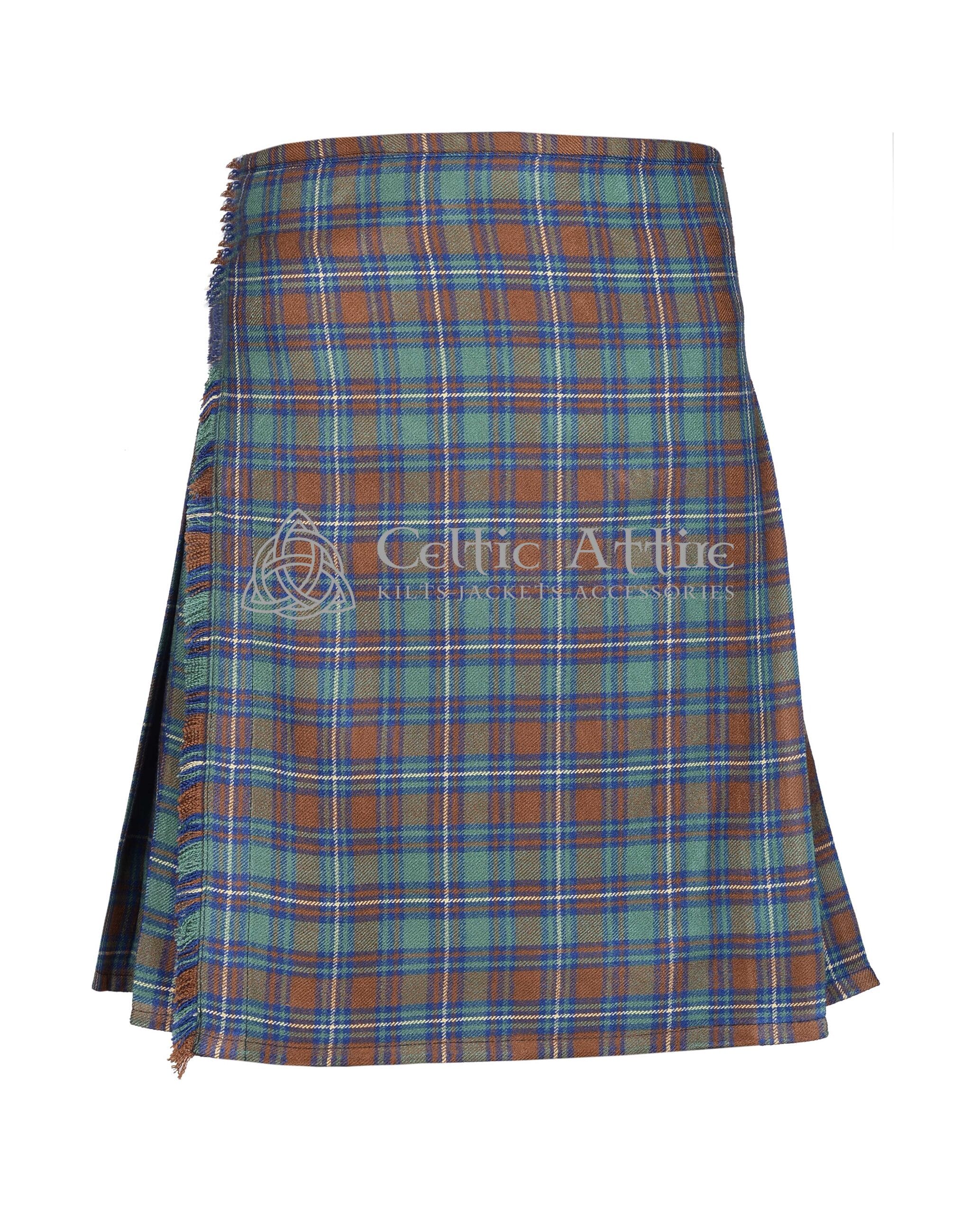 Kerry Tartan kilt 