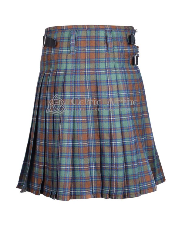 Kerry Tartan kilt - Image 3