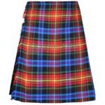 LGBTQ Tartan Kilt