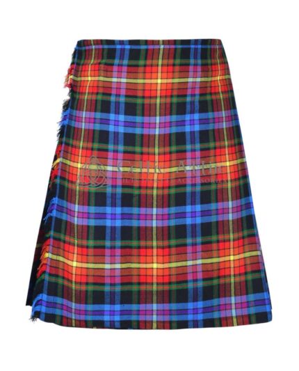 LGBTQ Tartan Kilt