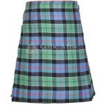 Leslie Green Tartan Kilt