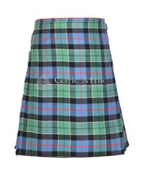 Leslie Green Tartan Kilt