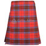 Leslie Red Ancient Tartan Kilt