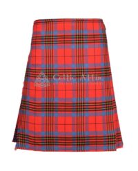 Leslie Red Ancient Tartan Kilt