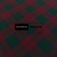 Lindsay Fabric 16 Oz Acrylic Scottish Tartan