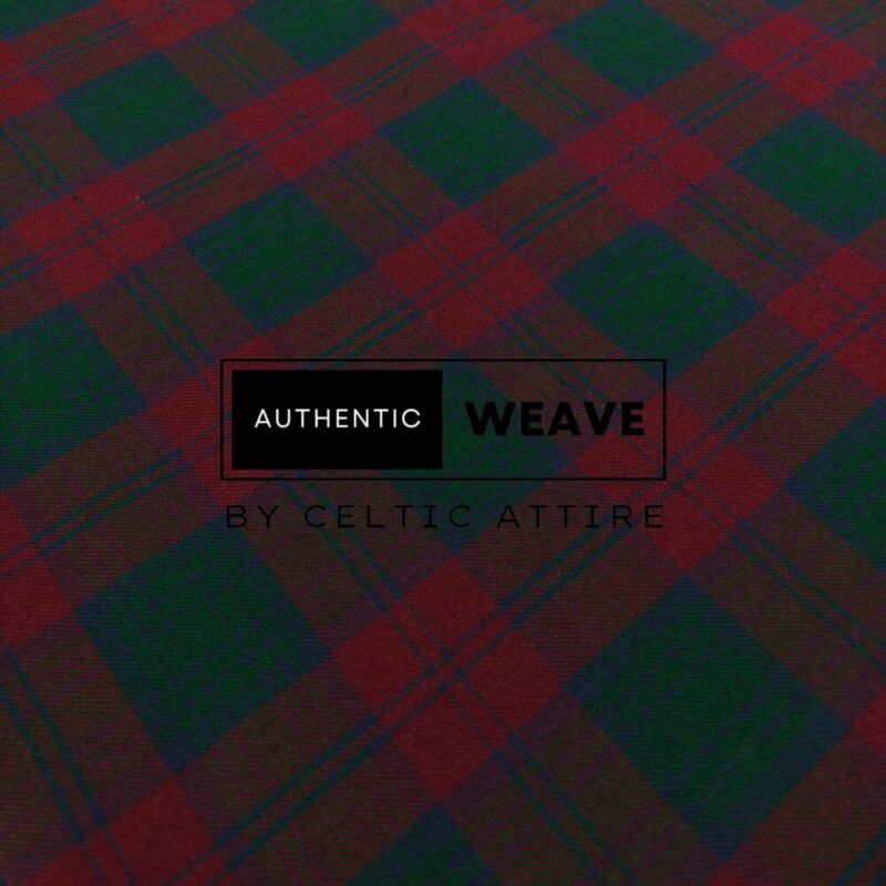 Lindsay Fabric 16 Oz Acrylic Scottish Tartan
