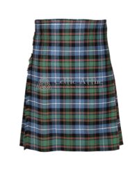 MacRae Ancient Tartan 8 Yard Kilt