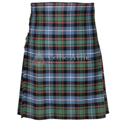 MacRae Ancient Tartan 8 Yard Kilt