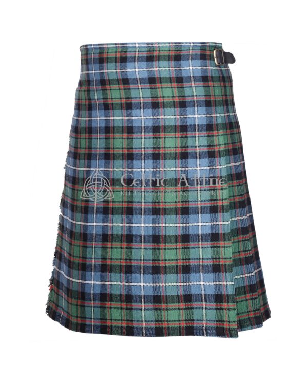 MacRae Ancient Tartan 8 Yard Kilt - Image 2