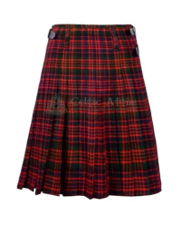 Macdonald Tartan 8 Yard Kilt