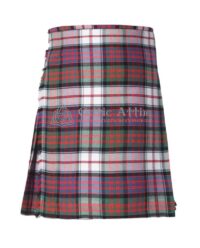 Macdonald Dress Ancient Tartan Kilt