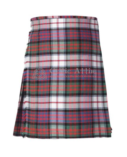 Macdonald Dress Ancient Tartan Kilt
