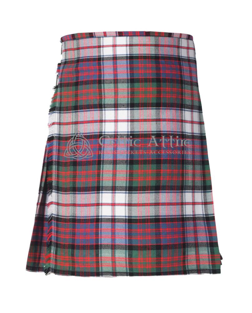 Macdonald Dress Ancient Tartan Kilt Macdonald Dress Ancient Tartan Kilt