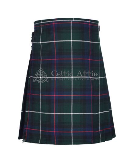 Macdonald of The Isles Tartan Kilt