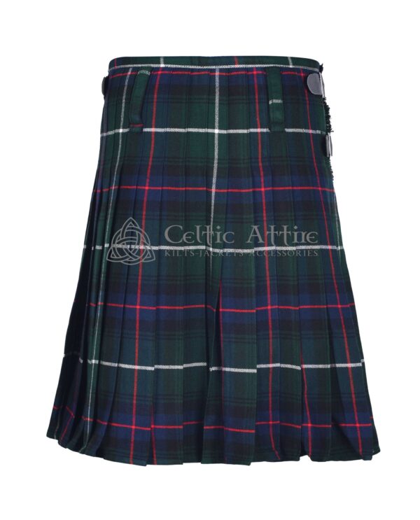 Macdonald of The Isles Tartan Kilt - Image 4