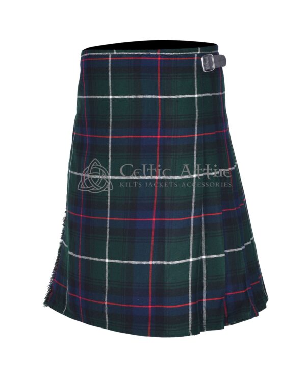 Macdonald of The Isles Tartan Kilt - Image 3