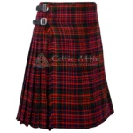Macdonald Tartan 8 Yard Kilt