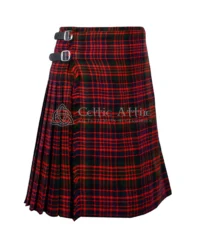 Macdonald Tartan 8 Yard Kilt