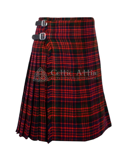 Macdonald Tartan 8 Yard Kilt