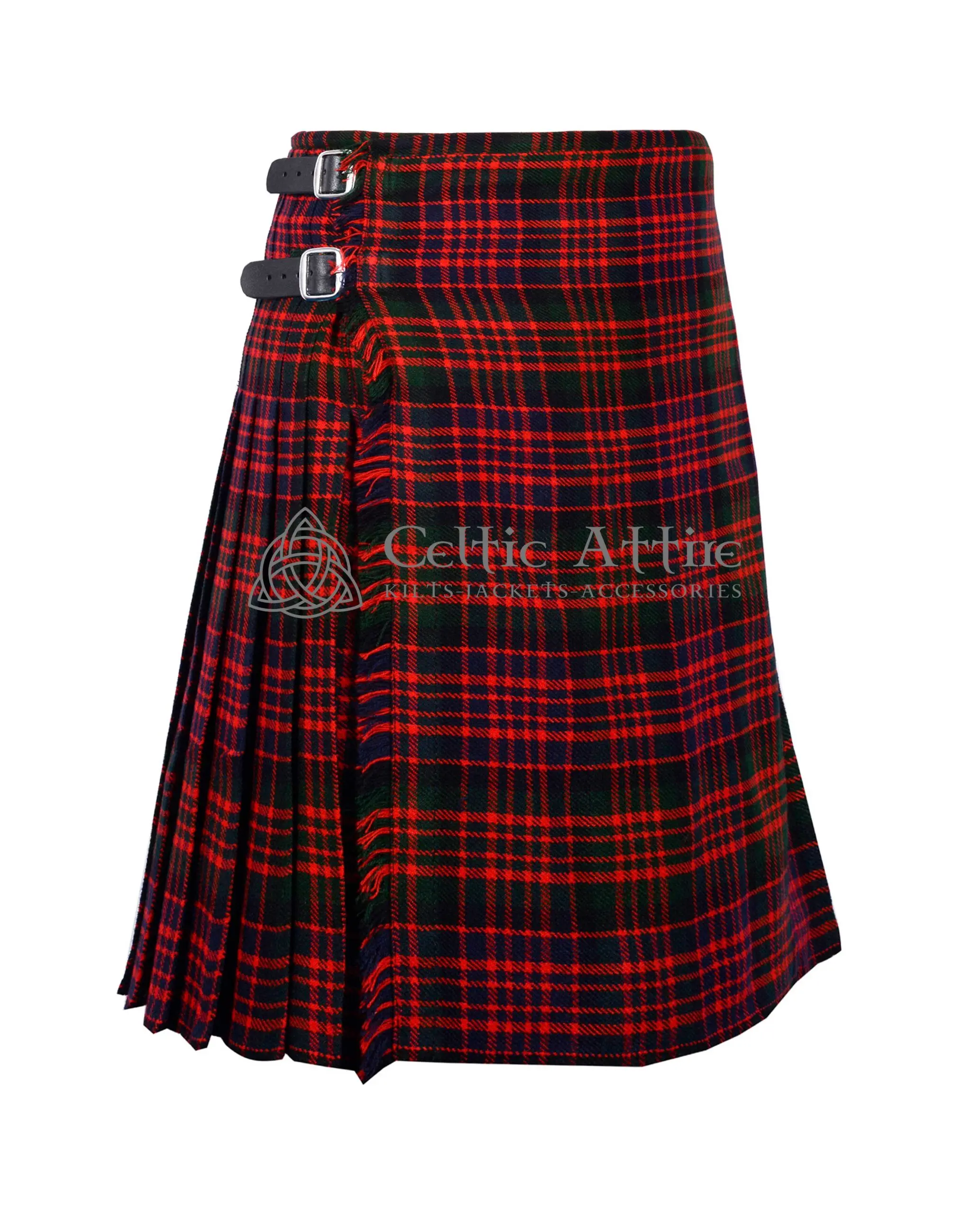 Macdonald Tartan 8 Yard Kilt Macdonald Tartan 8 Yard Kilt