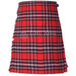 Macfarlane Tartan 8 Yard Kilt