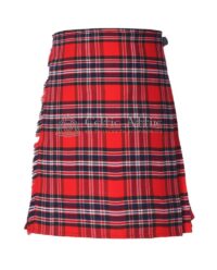 Macfarlane Tartan 8 Yard Kilt