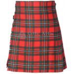 Macgregor Tartan 8 Yard Kilt