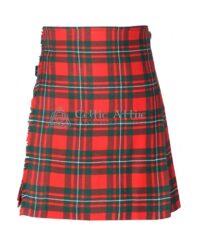 Macgregor Tartan 8 Yard Kilt